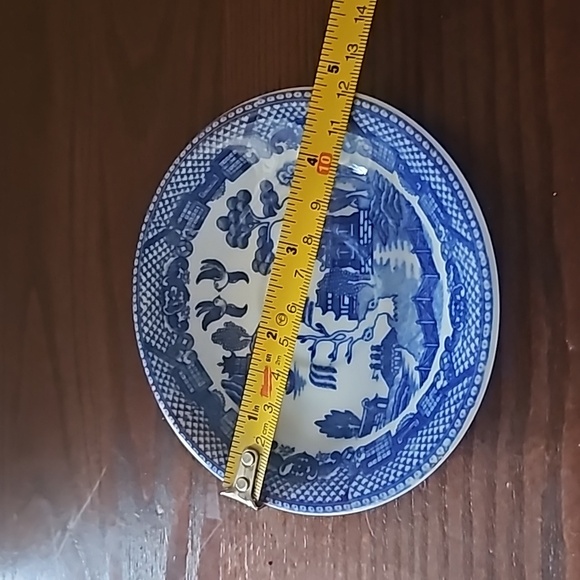 1940s Maruta Phoenix Small Japanese Tea Cup and Saucer with Stand - Picture 13 of 13